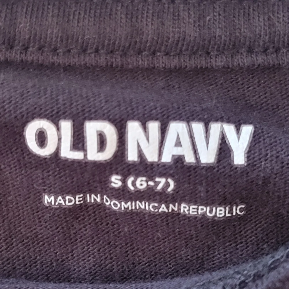 Old Navy Girls Long Sleeve S 6/7